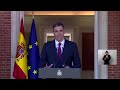 Pedro Sanchez stays on as Spains prime minister | REUTERS  - 02:38 min - News - Video