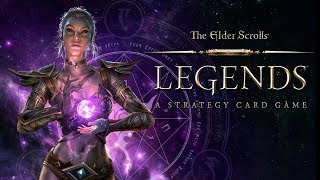 The Elder Scrolls: Legends - E3 2018 Trailer