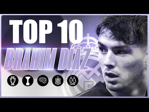 10 THINGS you should know about BRAHIM DÍAZ | Real Madrid