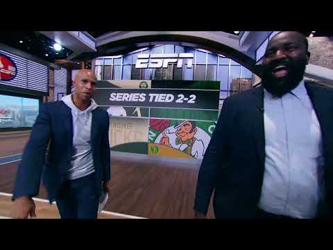 Richard Jefferson & Kendrick Perkins’ KEYS to Celtics vs. Bucks Game 5 🔑 | NBA Today