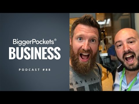 What’s Your “Cut”? Why Brandon Turner & David Greene Doubled Down on Theirs in 2020 | BP Business 88