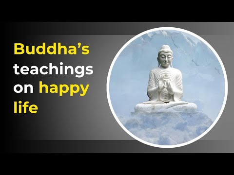 Secrets of happy life according to Buddha #secretoflife #buddhawisdom #mindfulness #cooftingdom