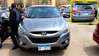 من سوق السيارات صورنالكم سيارة هيونداي jx35 موديل 20 ...