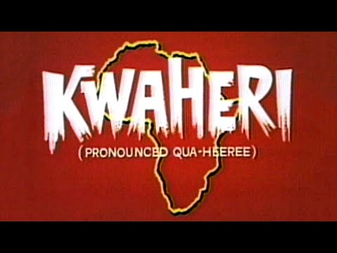 Kwaheri: Vanishing Africa'
