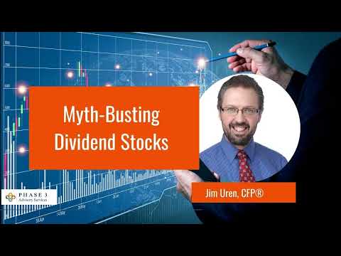 Myth-Busting Dividend Stocks | Investing 101 | What are the benefits of dividend stocks?