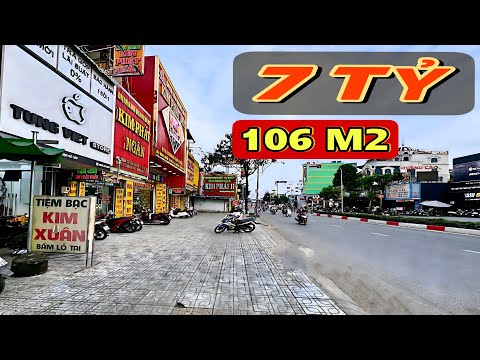 MAP ĐẤT VIỆT - MAPDATVIET.COM Quá Ngộp 106m2 đường Quang Trung - Ngay Ngã 5 Gò Vấp giáp Phú Nhuận mà chỉ có 7Tỷ hơn