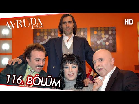 Avrupa Yakası 116. Bölüm | HD