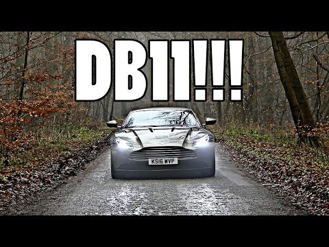 HOW GOOD DOES THE ASTON MARTIN DB11 SOUND"!