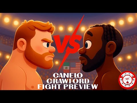 CANELO VS CRAWFORD FIGHT PREVIEW #canelocrawford #riyadhseason #netflix #ringmagazine