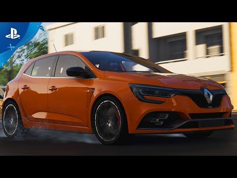 The Crew 2 - Renault Sport Megane R.S. 2018 - Motorsports Vehicle Series #1 | PS4