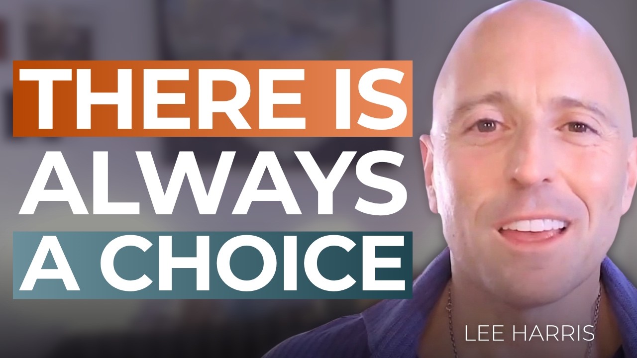Why Where You Are Right Now Is Exactly Where You Are Meant to Be | Lee Harris