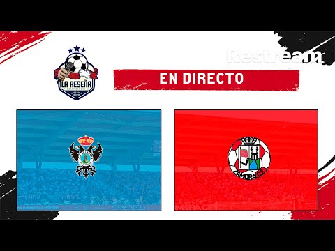 EN DIRECTO🔴 Talavera vs Zamora CF  | Reacción obligada ⚠️ | #PrimeraFederación