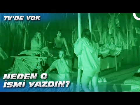 GÖNÜLLÜLER, AYŞE'Yİ SORGULADI! | Survivor All Star 2022 - 80. Bölüm