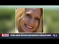 Retired Auburn Professor found murdered in park while walking her dog near campus - 01:46 min - News - Video