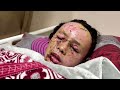 GRAPHIC WARNING: Girl burned by Israeli shelling among many Gaza wounded | REUTERS  - 02:20 min - News - Video