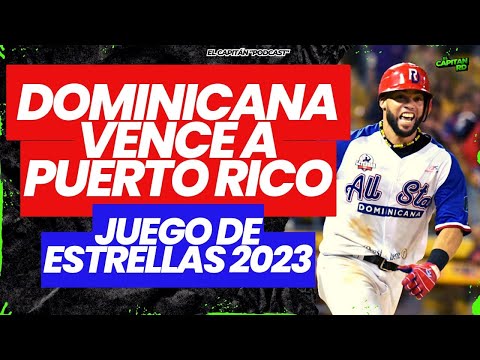 República Dominicana vence a PR en Juegos de Leyendas y homenaje a las Águilas