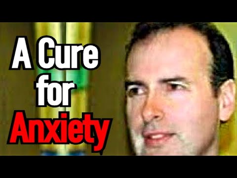 A Cure for Anxiety - Kenneth Stewart Sermon #shorts