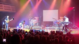 Genesis Visible Touch - 26 February 2022 at The Apex in Bury St Edmunds, Suffolk.