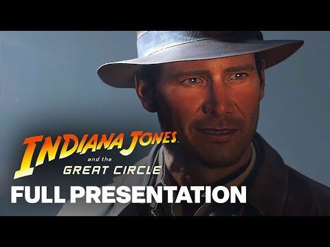 Indiana Jones and the Great Circle Gameplay Showcase and Overview | Xbox Direct 2024