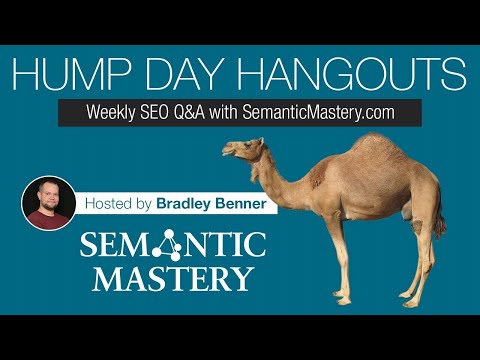 Digital Marketing Q&A - Hump Day Hangouts - Episode 327