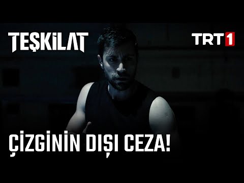 Maçta Yeni Kural! | Teşkilat 34. Bölüm