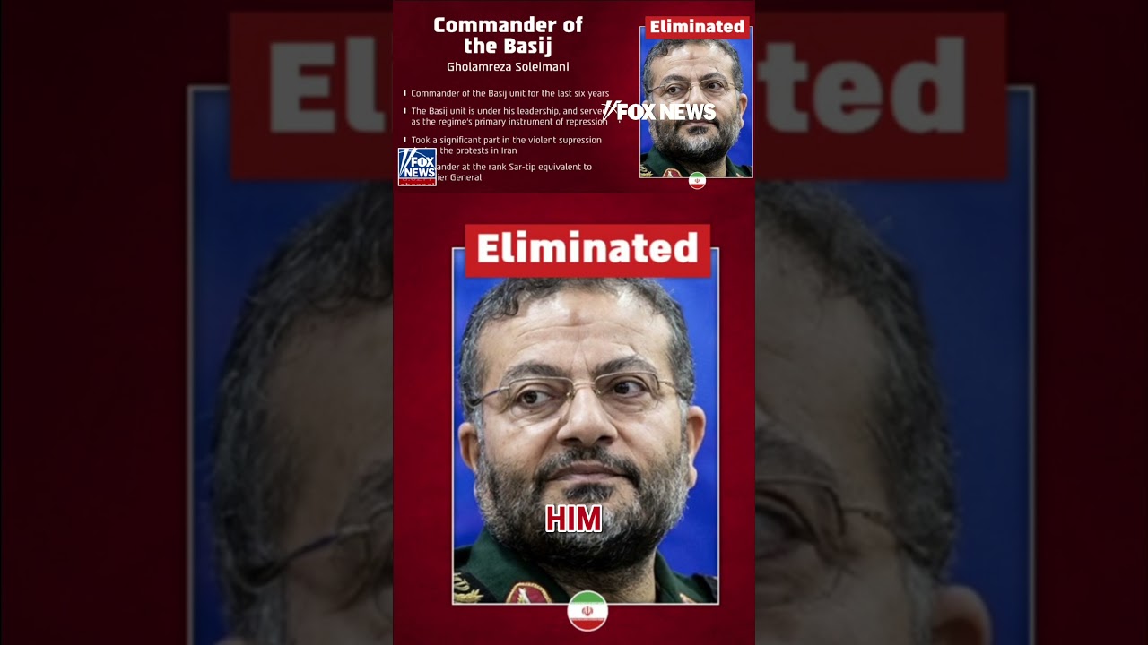 Netanyahu issues URGENT plea to Iranians after top leaders killed #shorts #iran 3us #news #israel