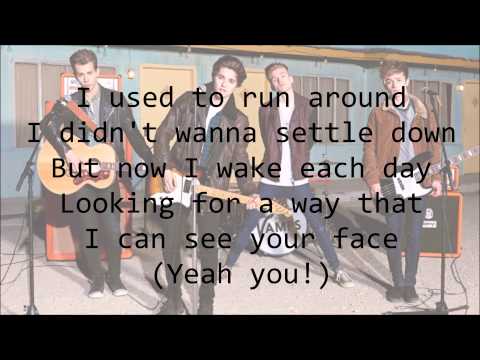 The Vamps - Somebody To You (with Lyrics)