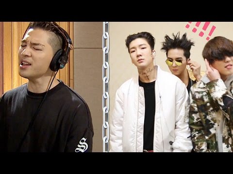 swag filled participants sing 'Loser' to be Taeyang's Fanduo! 《Fantastic Duo》판타스틱 듀오 EP02