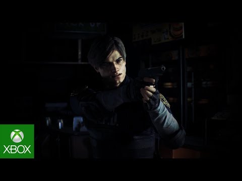 Resident Evil 2 General Audience Trailer