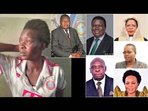 Abye omwana wa kizibwe we namusiba bba gweyalimba olubuto, A.A Among   IGG atandise omunonyerezako.