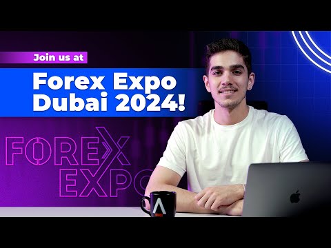 Join us at Forex Expo Dubai 2024!