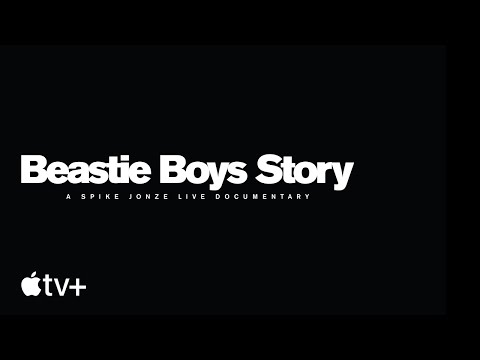 Beastie Boys Story'