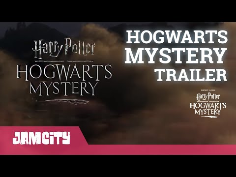 Jam City Unveils Teaser Trailer and New Details for Harry Potter: Hogwarts Mystery Mobile Game