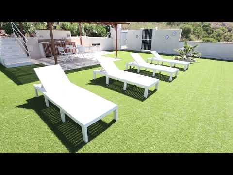 Majoituspaikan video
