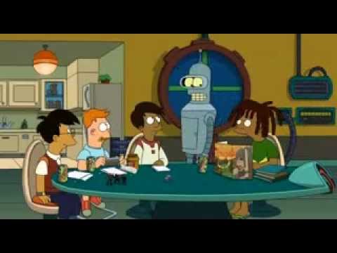 Futurama: Bender's Game'