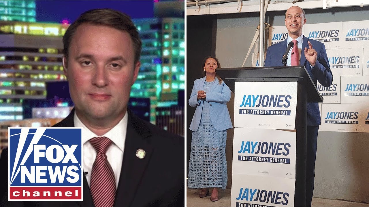 Here’s what’s ‘STARTLING’ about Dem AG candidate’s texts: Virginia AG Miyares