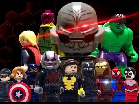 Lego Avengers: Beyond Evil (COMPLETE ARC)