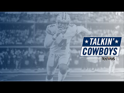 Talkin’ Cowboys: Better Next Year? | Dallas Cowboys 2021 video clip