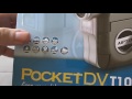 FerroGamer - Aiptek PocketDV T100LE Teszt