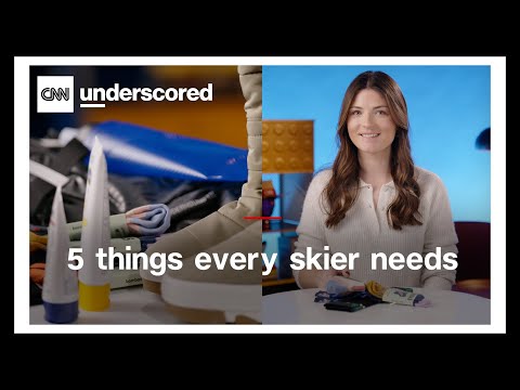 5 must-have items for any ski adventure