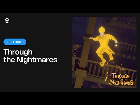 Through The Nightmares Launch Trailer