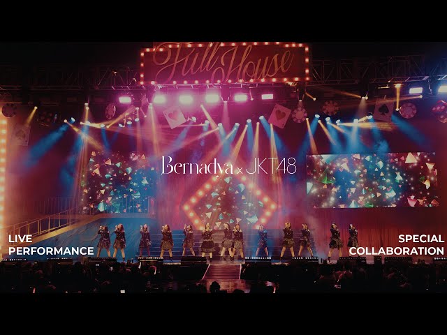 Bernadya, JKT48 - Percik Kecil [Live at JKT48 Special Concert FULL HOUSE]