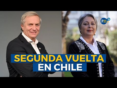 ELECCIONES EN CHILE: Jara y Kast se enfrentan en segunda vuelta