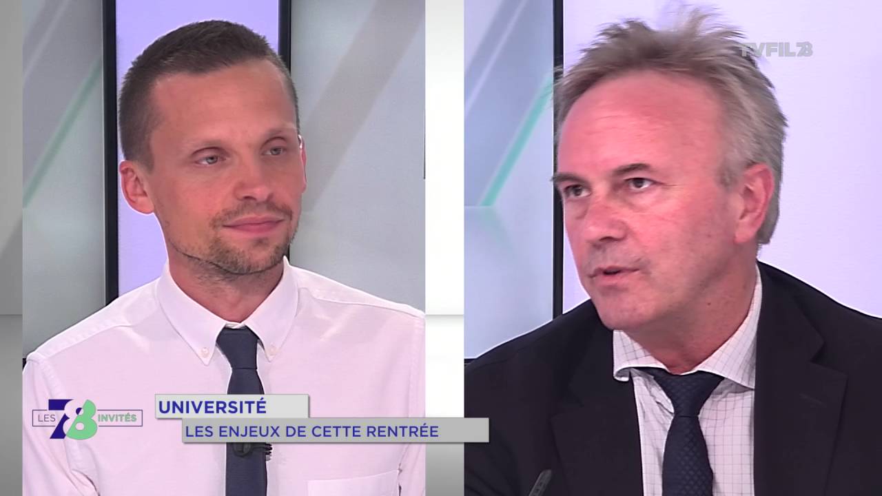 7/8 Les invités – mercredi 14 septembre 2016