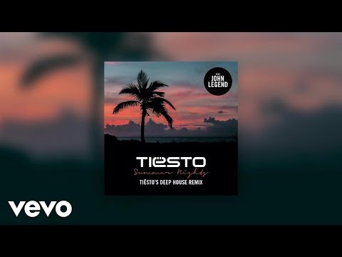 Summer Nights (Tiësto’s Deep House Remix)