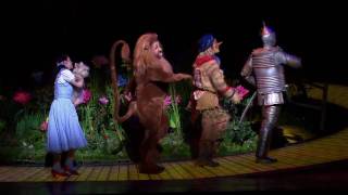 The Wizard of Oz - We're Off To See The Wizard