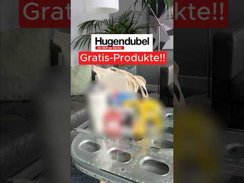 GRATIS Produkte bei Hugendubel abholen!  #mydealz #hugendubel #gratis