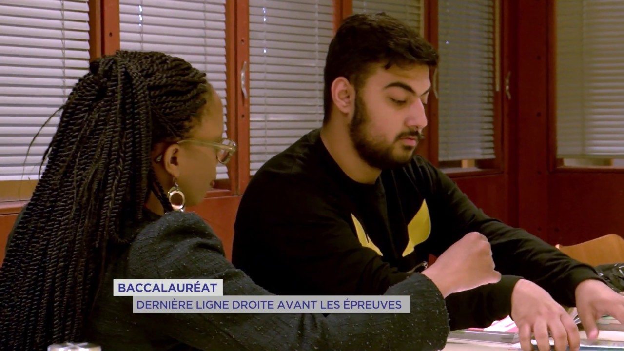 Yvelines | Baccalauréat : Dernière ligne droite avant les épreuves