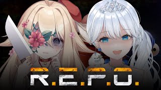 Collabo stream❄ 2人「このゲーム、味方に敵がいると楽しいよね！」つまりそういうことだ【R.E.P.O. #みれとな 】