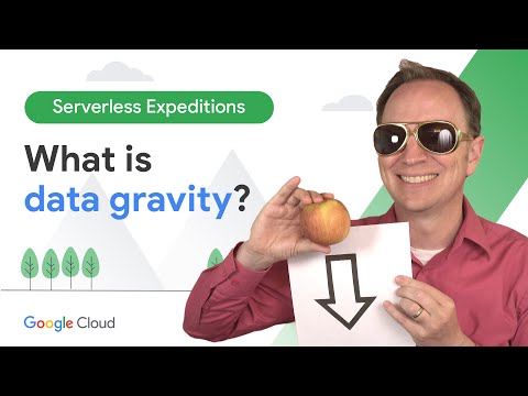 What you need to know about data gravity #Shorts